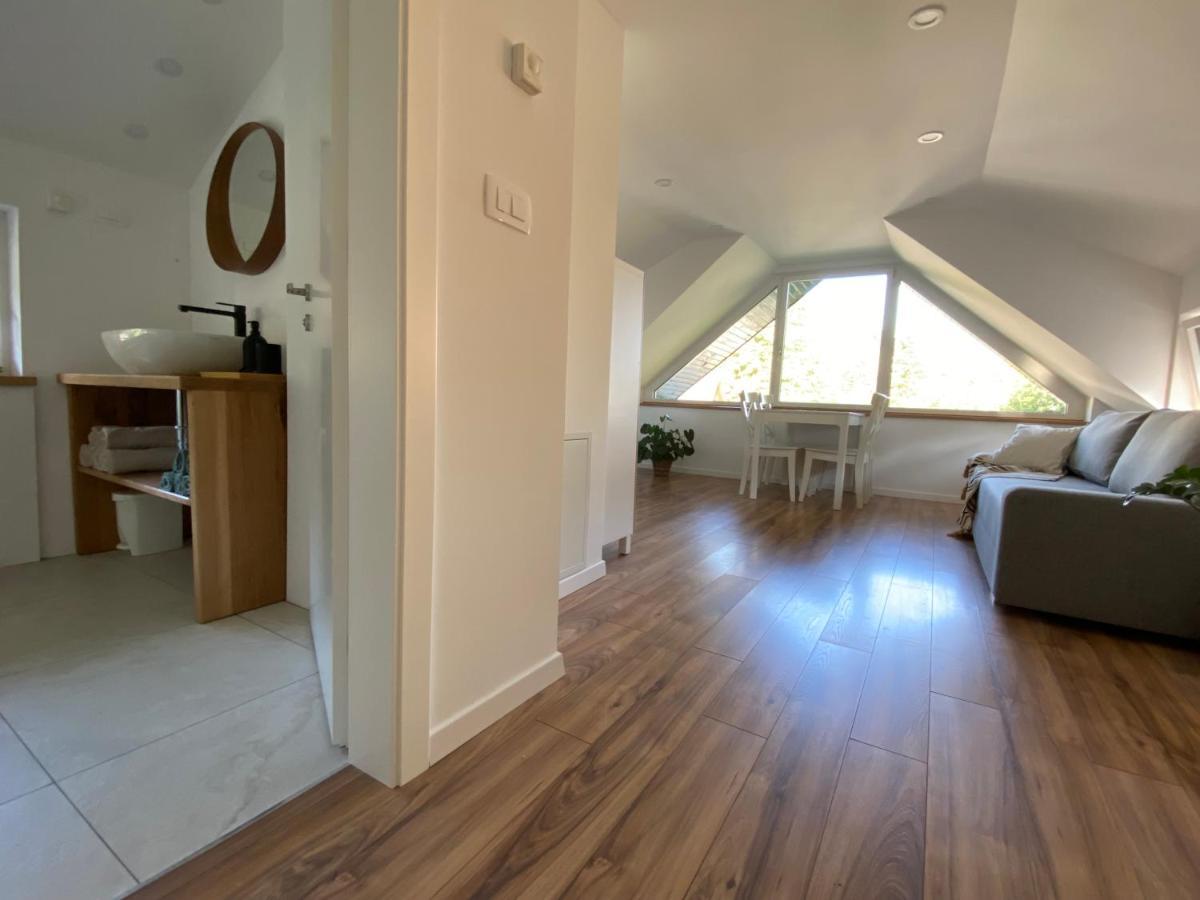 Apartment Zidana Marela - Attic With A View Kranjska Gora Exterior foto