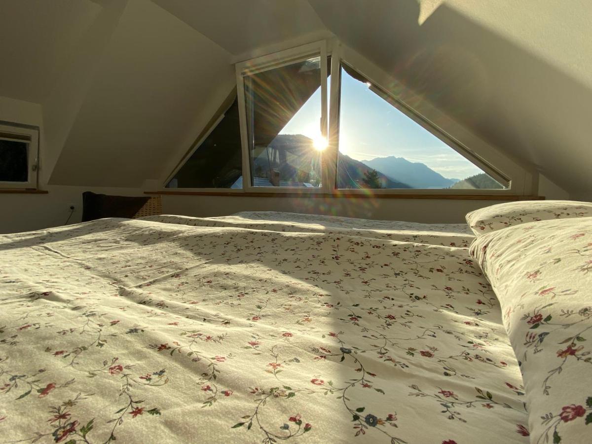 Apartment Zidana Marela - Attic With A View Kranjska Gora Exterior foto