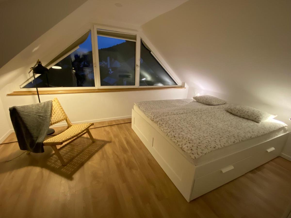 Apartment Zidana Marela - Attic With A View Kranjska Gora Exterior foto