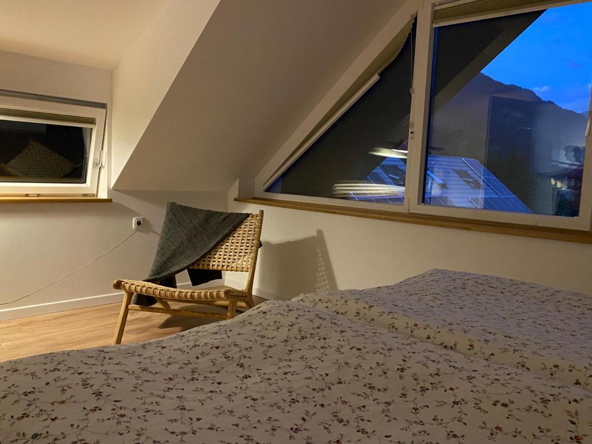 Apartment Zidana Marela - Attic With A View Kranjska Gora Exterior foto