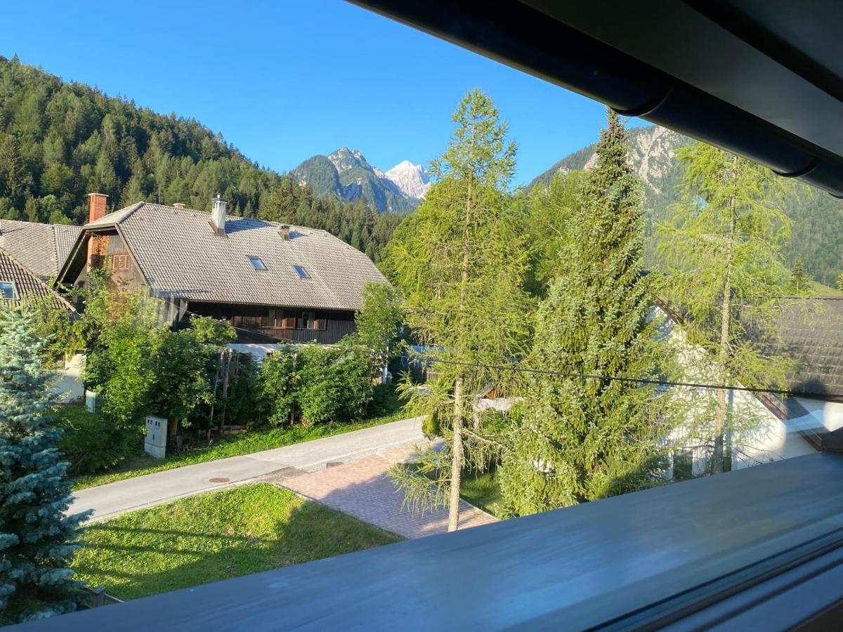 Apartment Zidana Marela - Attic With A View Kranjska Gora Exterior foto