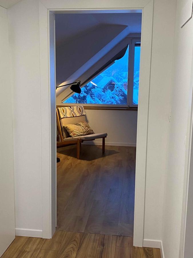 Apartment Zidana Marela - Attic With A View Kranjska Gora Exterior foto