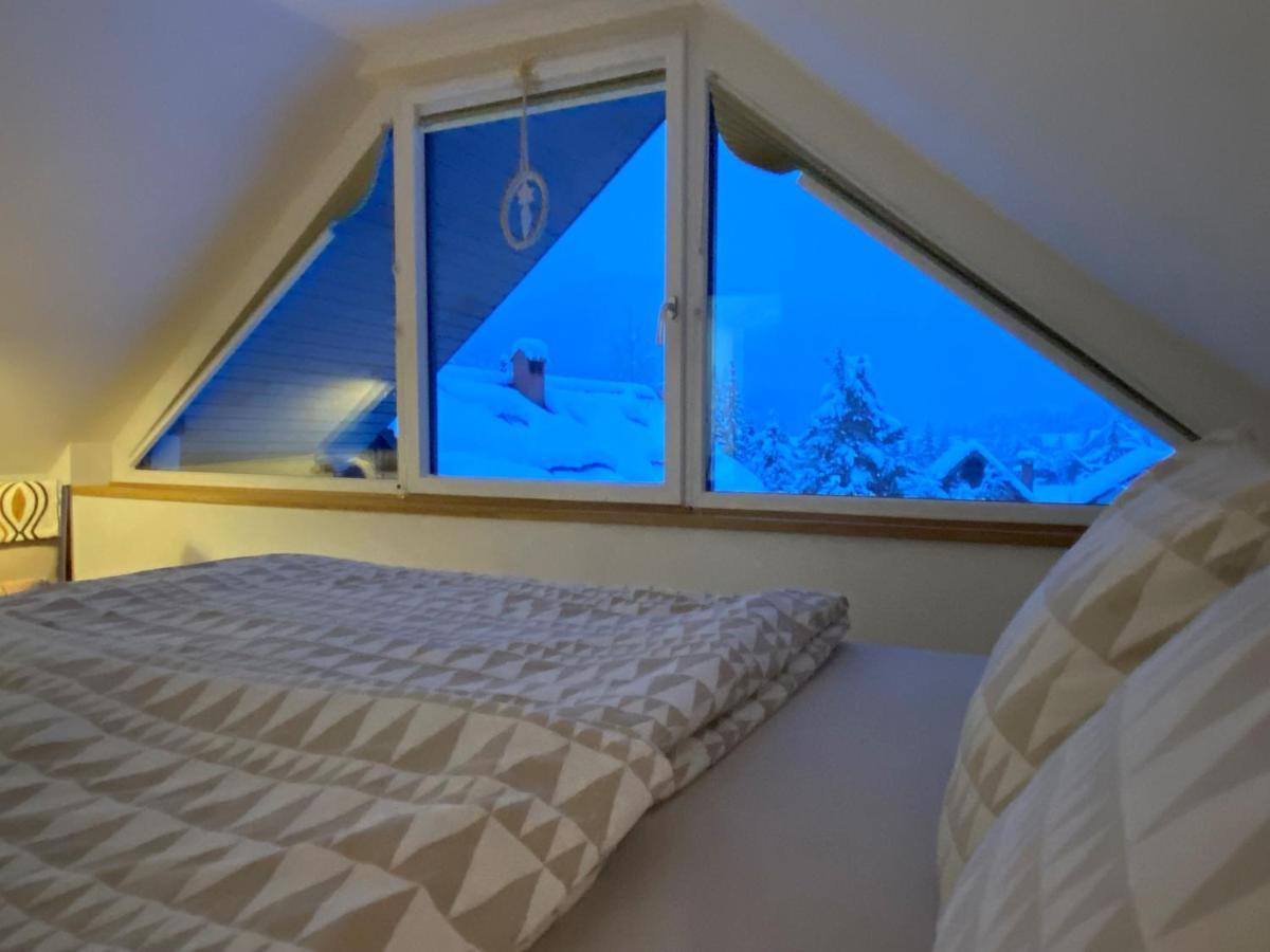 Apartment Zidana Marela - Attic With A View Kranjska Gora Exterior foto